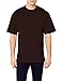 Produktbild Urban Classics Herren T-Shirt Tall Tee, Farbe brown, Größe 3XL