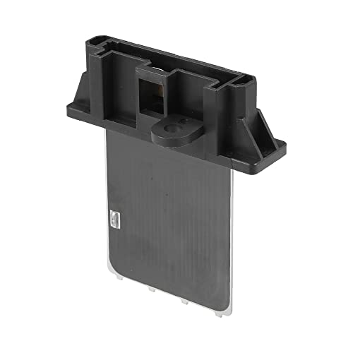 Image of ACROPIX HVAC Blower Motor Resistor AC Blower Control Module Fit for Nissan Altima 2.5L 3.5L 2002-2006 No.271508J000 - Pack of 1 Black