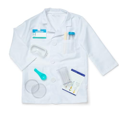 Melissa & Doug Scientist Role Play Set