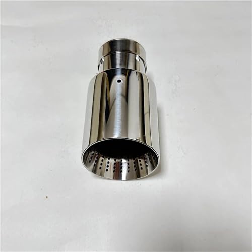 Tubo de escape deportivo de acero inoxidable para tus rutas en carretera