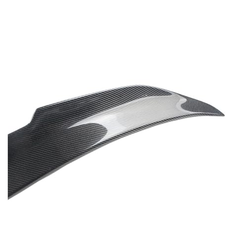Aileron arrière BMW F30 F35 F80 M3 lèvre de coffre spoiler carbone