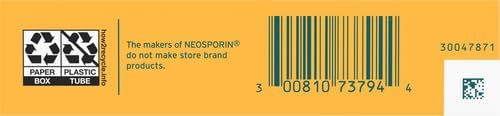 Miniatura 16 de Neosporin + Crema de doble acción para aliviar el dolor, 0.5 onzas