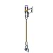 Produktbild Dyson V12 Detect Slim Absolute Neuware Kabelloser Staubsauger Gelb/Nickel