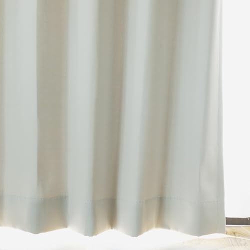 �O�����X�^�C�� �J�[�e�� 1�� �Ռ� 2�� �h�� �ՔM �f�M �􂦂� �`��L�� ���{�� �y13�F�z ���C�g�O���[ (��150cm×��120cm)