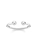 THOMAS SABO Bague Femme en Argent 925/1000