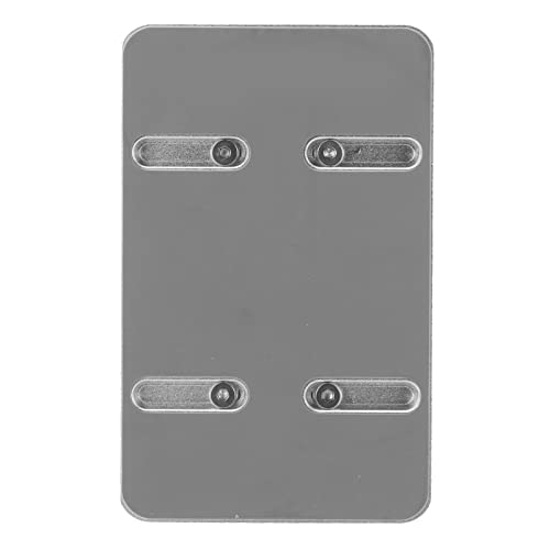 Soporte vertical para laptop de aluminio plateado miniatura 7