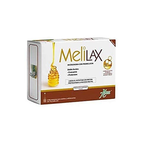 Aboca Melilax 6 Microenema 10 g