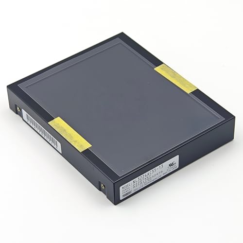 Image of NL3224AC35-13 5.5 inch LCD Panel Replacement - 320x240 QVGA 4:3 a-Si TFT-LCD for Legacy Industrial Machine, CCFL Backlight with Built-In Inverter, Analog RGB Interface, Wide Temp -30~85C