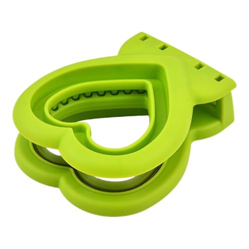 Seller e taglierina per sandwich, Sandwich Press Crimper - Utensili da forno per colazioni e pranzi per bambini, taglierina per biscotti per facilitare l'ora del pranzo