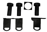 Fridge Fixer Refrigerator Door Latch for Furrion FCR20DCAFA Refrigerator, Travel Latch for RV, Boat, Yacht, Food Truck, Fifth Wheeler