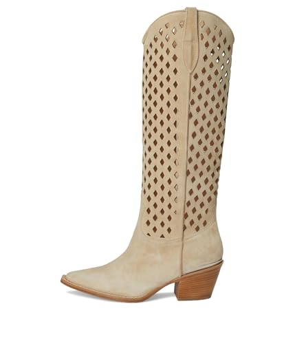 Free People Women's Diamonds are Forever Cowb Western Boot4