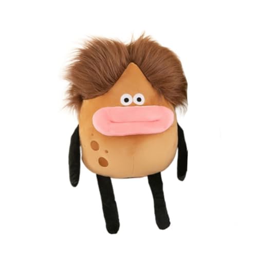 抱き枕 ジャガイモ 面白い ぬいぐるみ 大きい じゃがいも ブサカワ かわいい 添い寝 柔らかい だきまくら クッション 可愛い 可愛い 寝る 子供の日 七五三 誕生日 添い寝まくら スタイル2 30cm