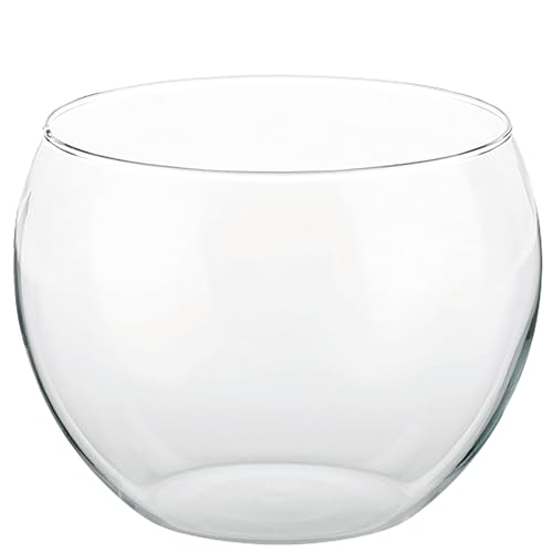 kela 66164 Glass Punch Bowl 3.5 Litre Capacity