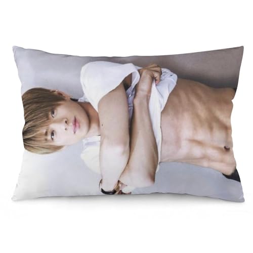 for for 平野紫耀 抱き枕 枕カバー クッション 腰枕 抱きまくら 463 正方形枕 両面枕 可愛い 萌えグッズ お昼寝枕 ファッション かわいいお昼寝 彼女 誕生日 子供 プレゼント ギフト人気グッズ