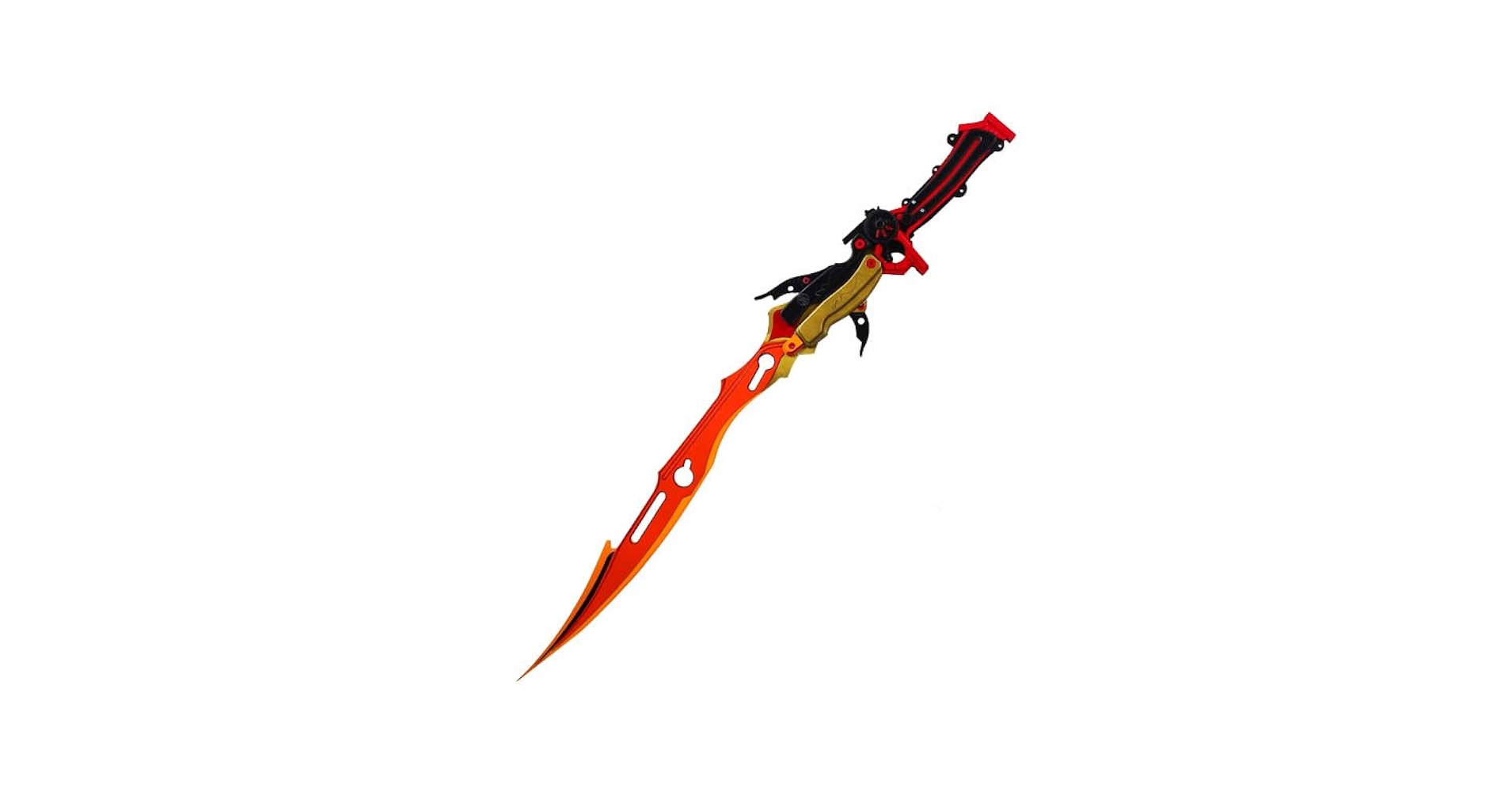 FF13 デュアルウェポン　オーバーチェア　手作り FF13 デュアルウェポン オーバーチェア 手作り - メルカリ