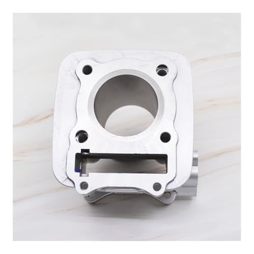 Kit reconstruction cylindre piston 57mm noir contre perte de puissance - 6