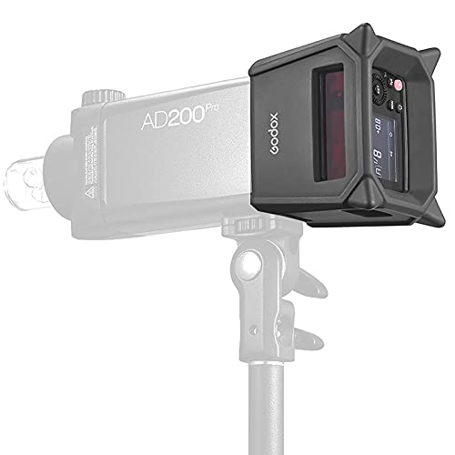 Godox AD200PRO-PC AD200PRO Flash en silicone pour garde-boue