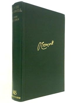 Hardcover Oliver Cromwell Book