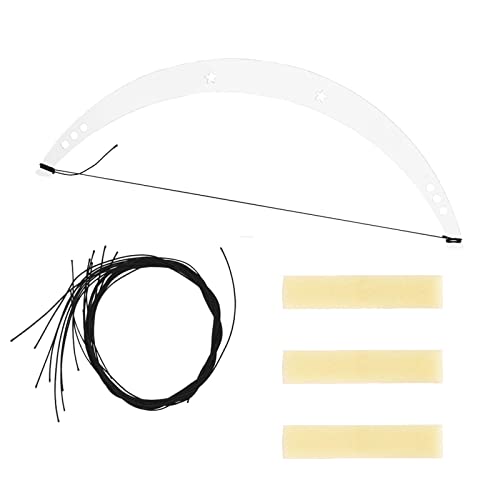 chiwanji Règle de marqueur de sourcils réutilisable Accessoires professionnels Règle de marquage de dessin de sourcils Outil de cartographie de niveleur de