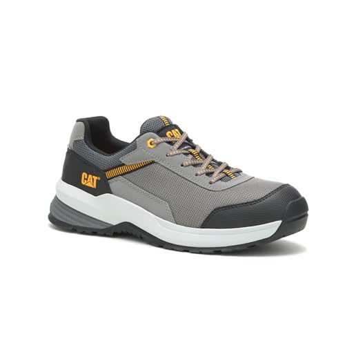 Image of CAT Footwear Mens Streamline 2.0 Mesh Composite Toe Work Shoe