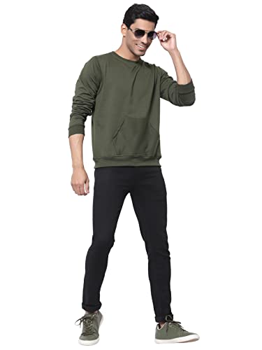 Image of KZALCON By Uzarus Men's Regular Sweatshirt