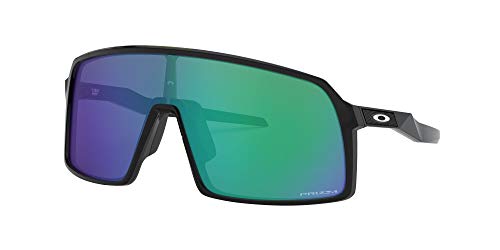 Image of Oakley Mens OO9406 Sutro Rectangular Sunglasses