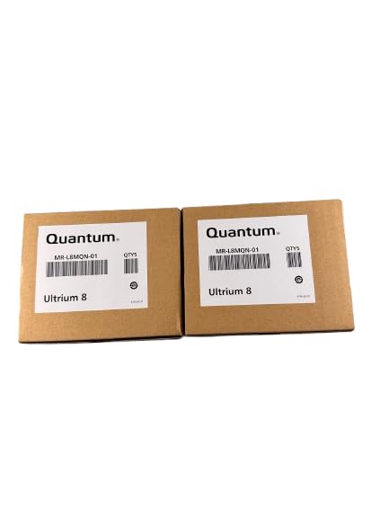 Quantum Lto 8 - 10 Pack