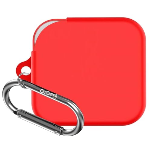 Image of Soft Silicone Case Cover for CMF by Nothing Buds Pro 2 | Buds 2 | Buds 2 Plus (Orange)