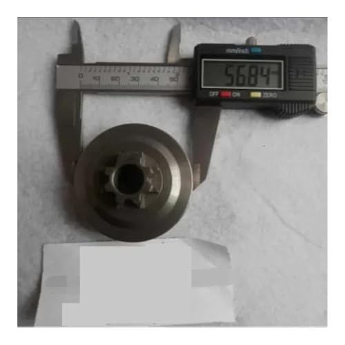 Tambour d'embrayage tronçonneuse G2500 G2600 pignon 25cc 26cc
