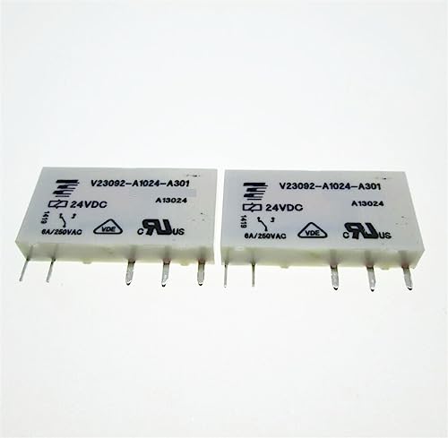 Relais V23092-A1024-A301 pour réparer une carte électronique de chaudière