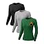 Black/Grey/Dark Green