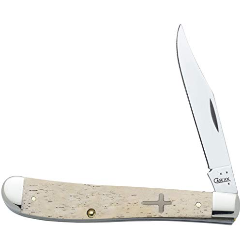 Case XX WR Pocket Knife Slimline Trapper...