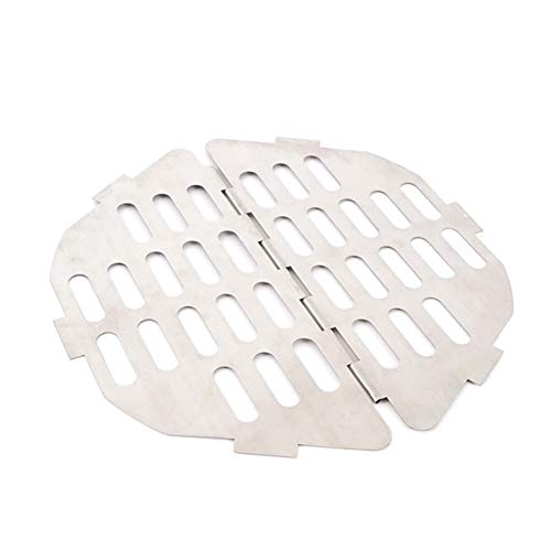 Kalaokei Barbecue Tools Stainless Steel Portable Foldable Outdoor Camping Picnic BBQ Grill Mesh Rack