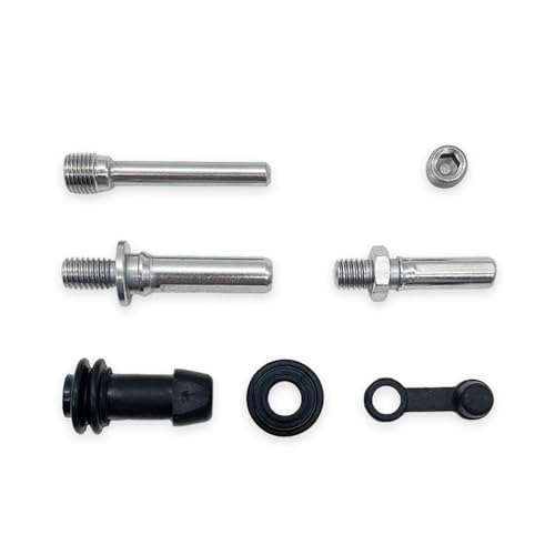 Kit réparation étrier frein étanche pour cylindre hydraulique de moto et Buggy