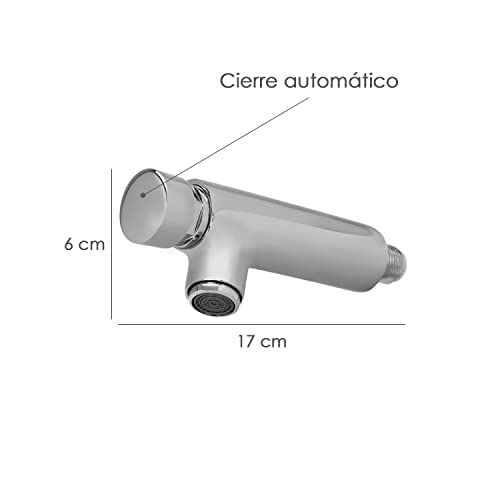 Wolfpack 4040564 Tap Timer Front, Multicolor, único - Image 2