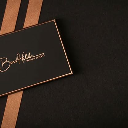 SOLOMAGIARubber Band Holder (Gimmick and Online Instructions) by Hanson Chien