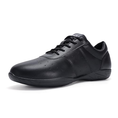 Chaussures de pom-pom girl pour filles et baskets de danse