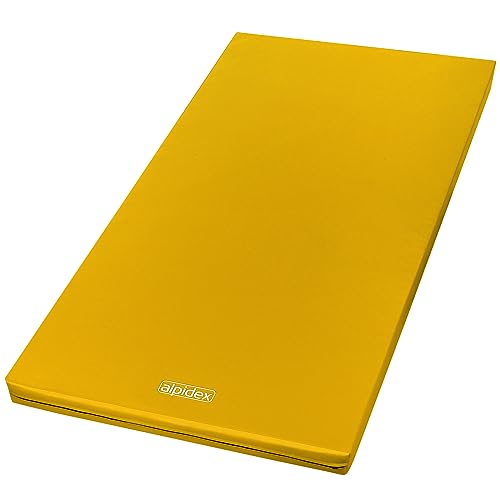Alpidex Matte Turnmatte Sportmatte Gymnastikmatte 200 x 100 x 8...