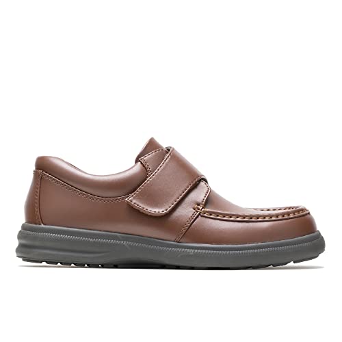 Hush Puppies Men's Gil Slip-On,Tan,7.5 M US