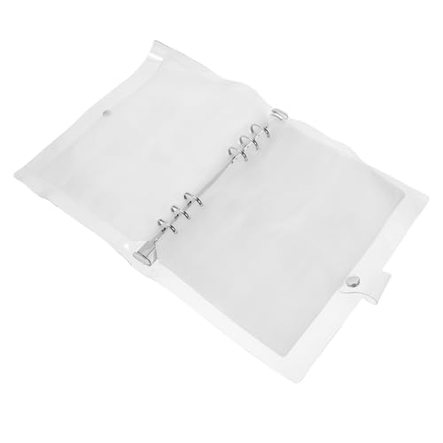 KALLORY Small Cut Die Bags Plastic Templates Album Card Craft Cutting Dies Albums Stencils Storage