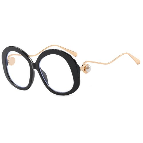 ICARA Sunglasses for Women Trendy Polarized Sunglasses Oversized Big Sun Glasses Ladies Shades UV Protection