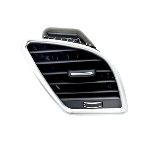 Rejilla de ventilación del salpicadero compatible con Audi A4 B8 boquilla aire