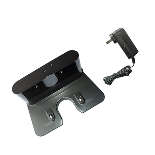 JIAYO Roboter-Staubsauger-Teile. Kompatibel mit NEATSVOR X500. Netzteil-Zubehör-Netzteil, Home Dock selbstaufladend