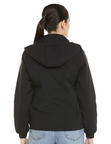 Image of Qube By Fort Collins Women Polyester Standard Length Jacket