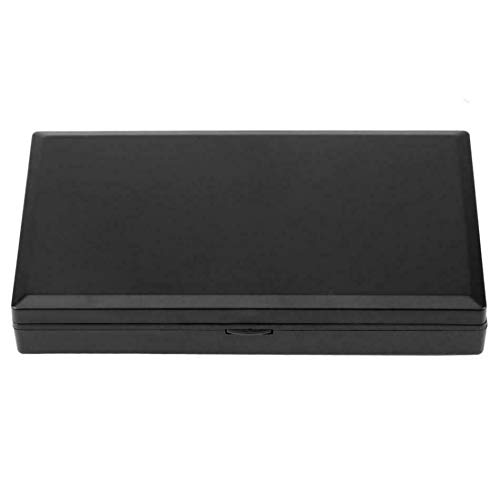 0.1G Food Kitchen Scale, Digital Grams And Ounces For Weight Loss, Dieting, Baking, Cooking, And Meal Prep, 1000G / 0.1G , Black #TOP3