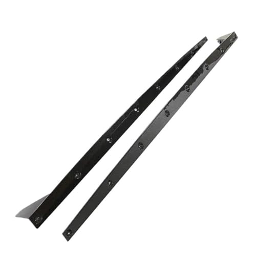 JPSWE �ԗp�T�C�h�X�J�[�g�G�N�X�e���V���� �v���v���O �h���C�J�[�{�� Audi RS7 �n�b�`�o�b�N 2021�N�ȍ~�Ή� ���[�V���O�h�A�o���p�[ �G�v���� ���b�v �{�f�B�L�b�g