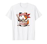 Photo Gallery carino kawaii cavia mangiare ramen giapponese noodles soup maglietta Photo Gallery carino kawaii cavia mangiare ramen giapponese noodles soup maglietta