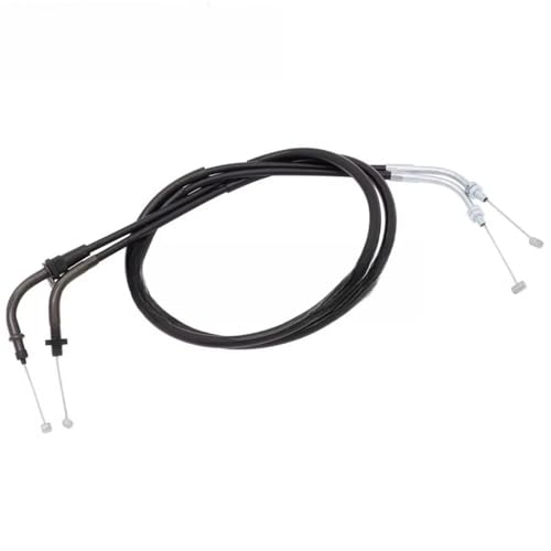 Cable de acelerador para sustitución en motos cruiser XVS 400 y 650 7