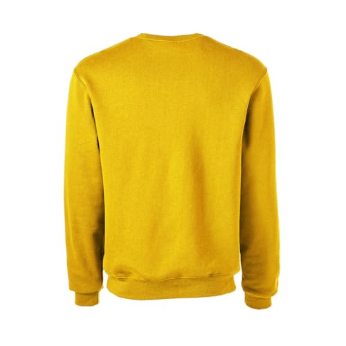 Image of Soffe Men's Training Fleece Crew Sweatshirt