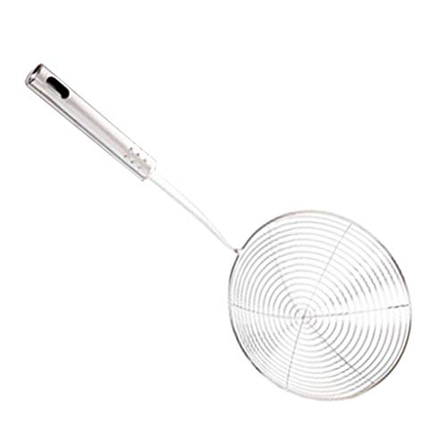 Escumador de filtro homozy inoxidável – 350 x 145 mm